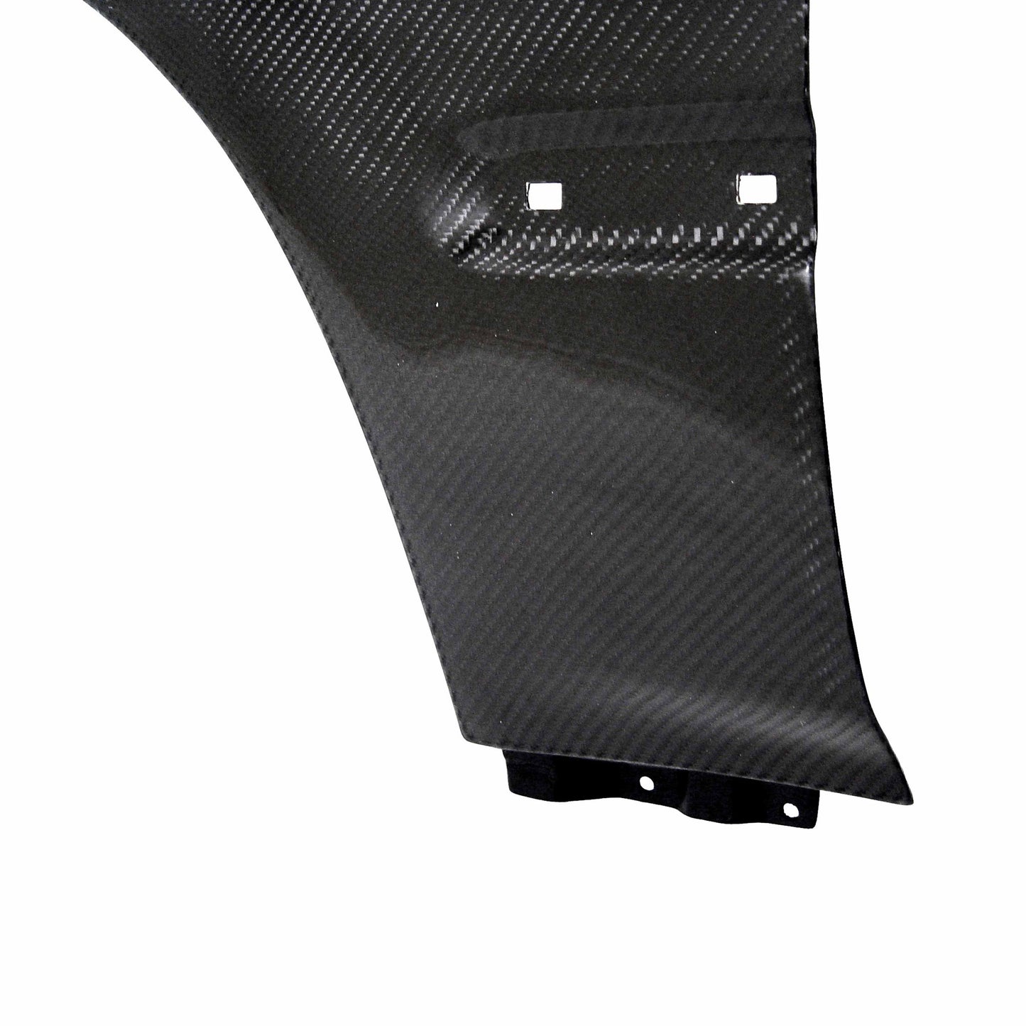 OEM-style carbon fiber fenders for 1996-1998 Honda Civic