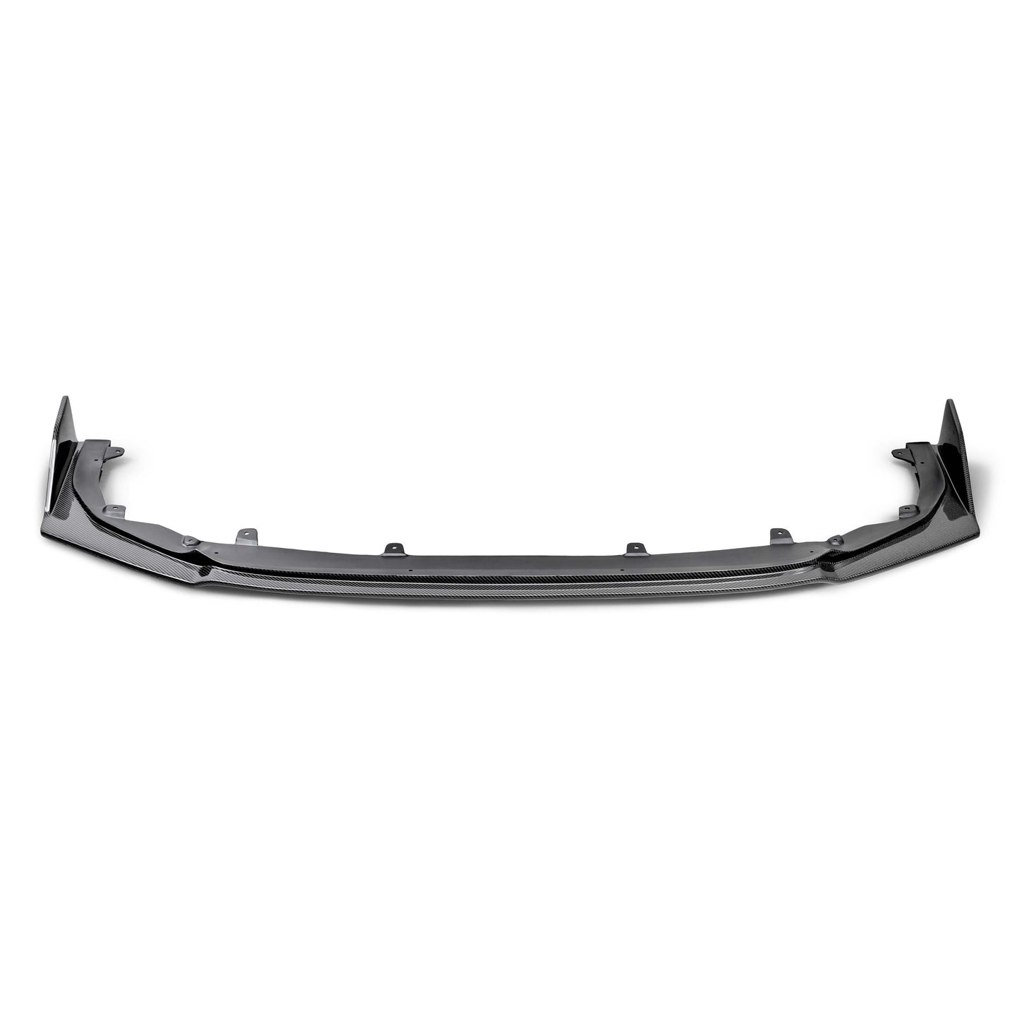 MB-style carbon fiber front lip for 2022-2025 Subaru WRX