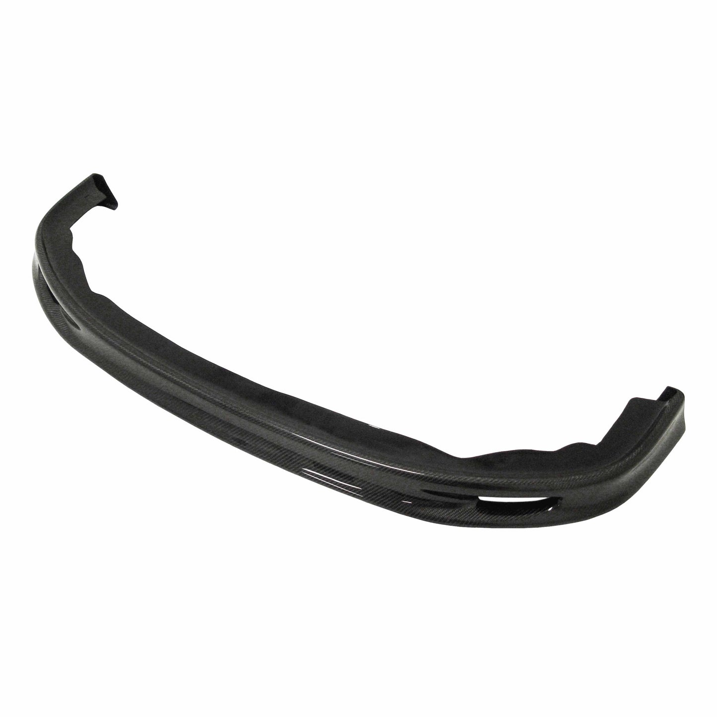 SP-style carbon fiber front lip for 1996-1998 Honda Civic