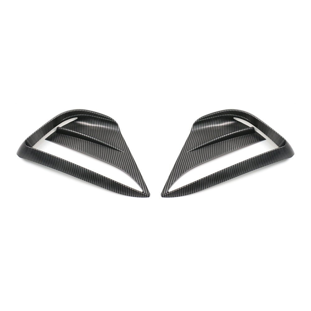 Fog Light Spoiler cover for Tesla Model Y