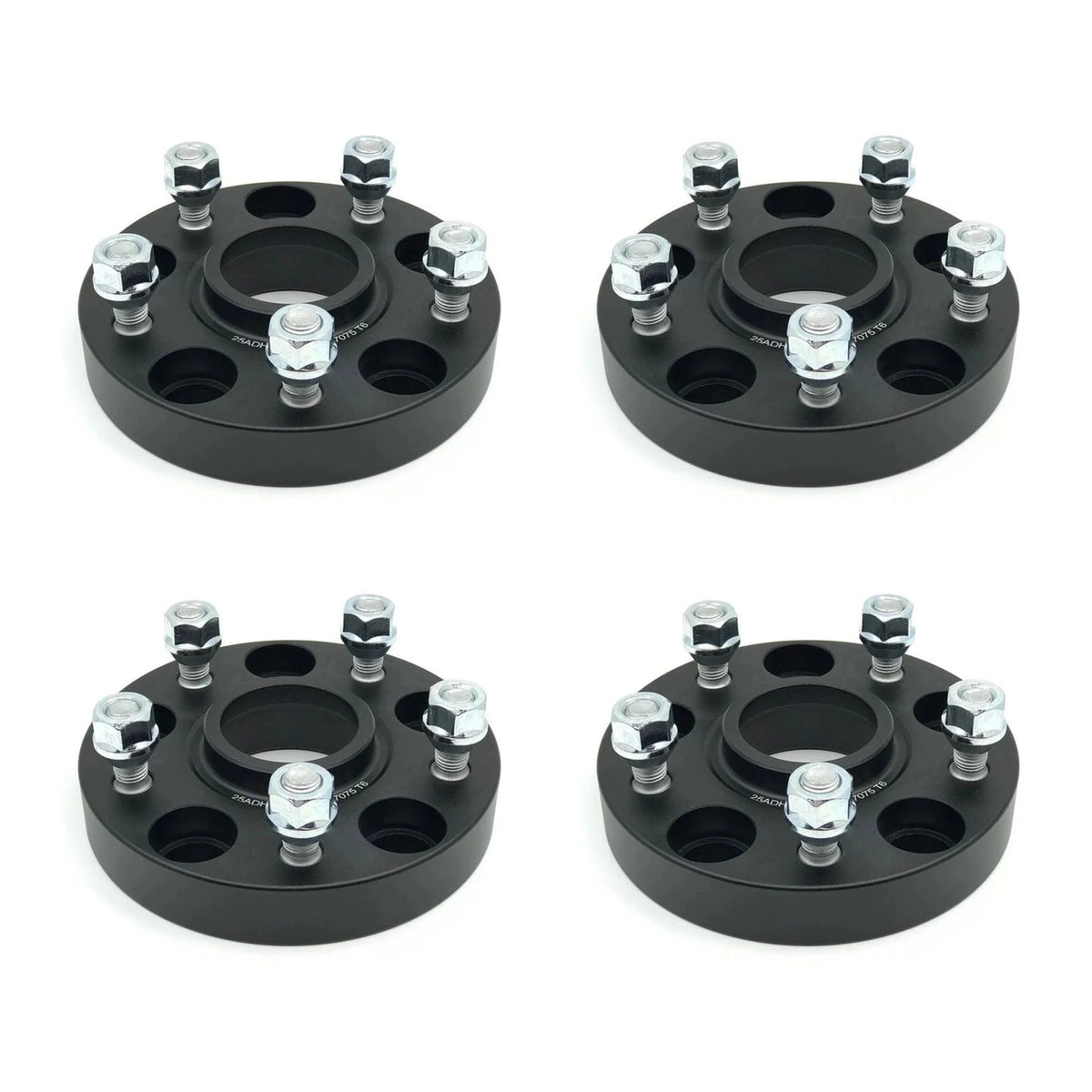 Forged Wheel Spacer for Tesla Model 3/Y/X/S (a set 4pcs)