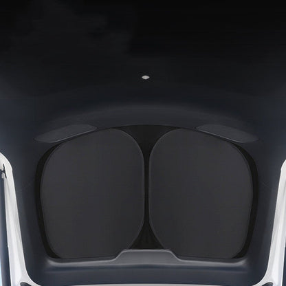 Full 8pcs Set Side Window Shade for Model Y | TESERY