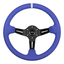 Full Color Alcantara Race Wheel