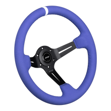 Full Color Alcantara Race Wheel