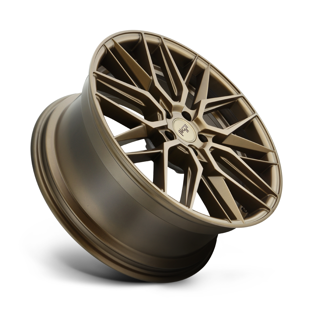 NICHE GAMMA - 18X8 + 40 5X114.3 - MATTE BRONZE