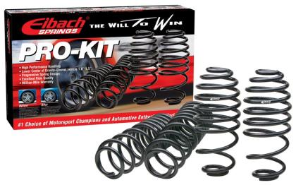 Eibach Pro-Kit for 2015 Subaru WRX STI 2.5L Turbo