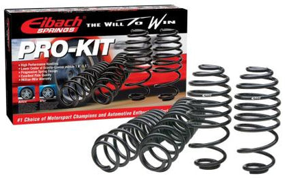 Eibach Pro-Kit for 2015 Subaru WRX STI 2.5L Turbo