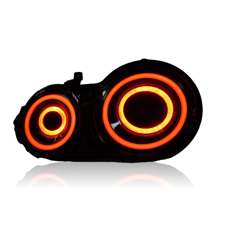 Nissan GT-R R35 2009-2025 LED Tail Lights