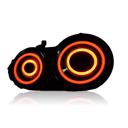 Nissan GT-R R35 2009-2025 LED Tail Lights