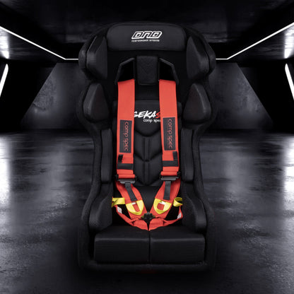 Racing Harness (Comp Spec/6-Point)
