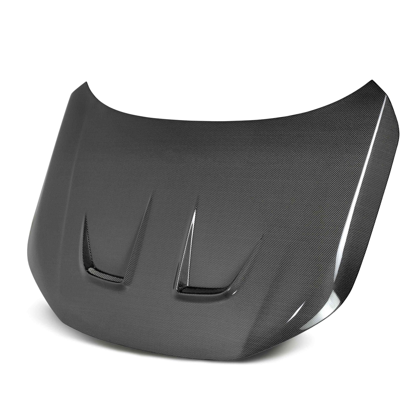 MR-Style Carbon Fiber Hood for 2022-2026 Honda Civic Sedan / Hatchback