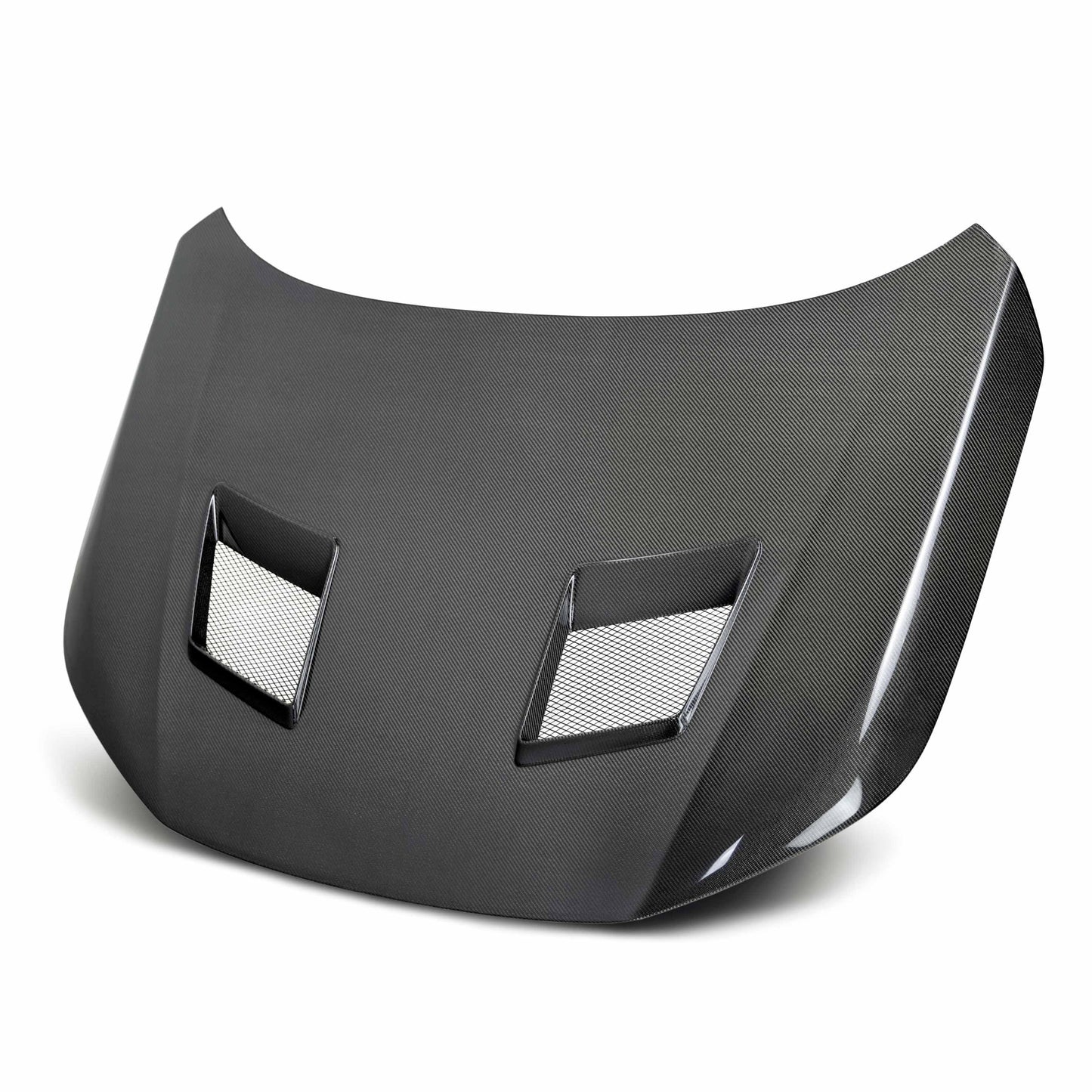 THRW-Style Carbon Fiber hood for 2022-2026 Honda Civic Sedan / Hatchback