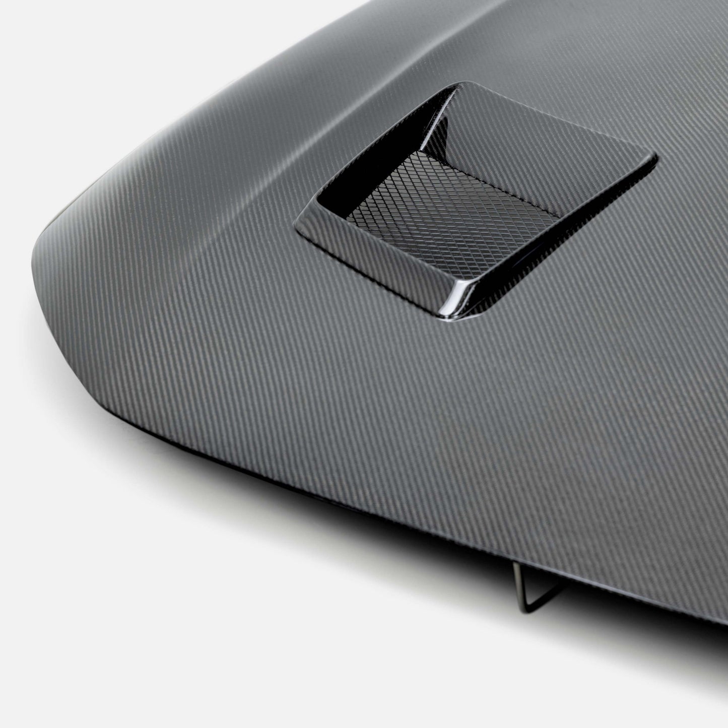 THRW-Style Carbon Fiber hood for 2022-2026 Honda Civic Sedan / Hatchback