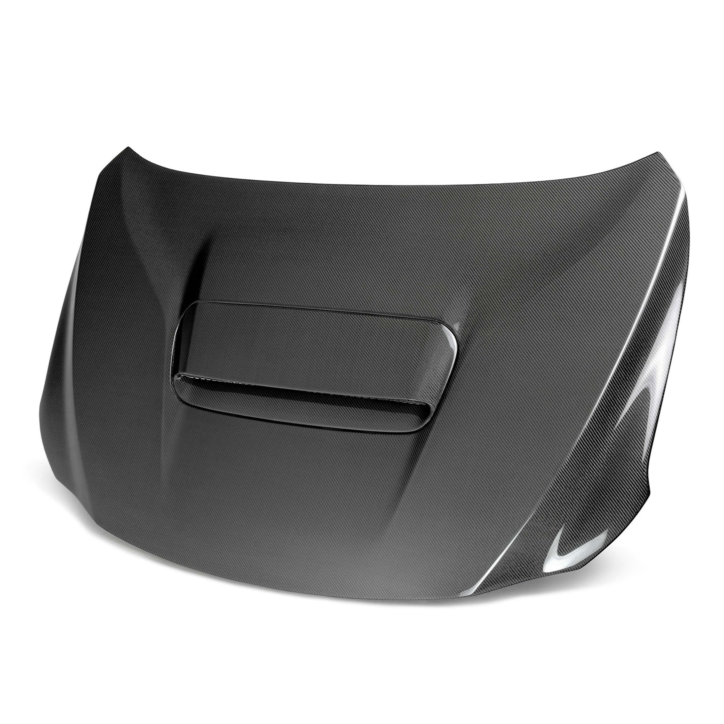 OEM-style carbon fiber hood for 2022-2025 Subaru WRX