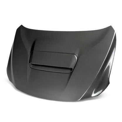OEM-style carbon fiber hood for 2022-2025 Subaru WRX