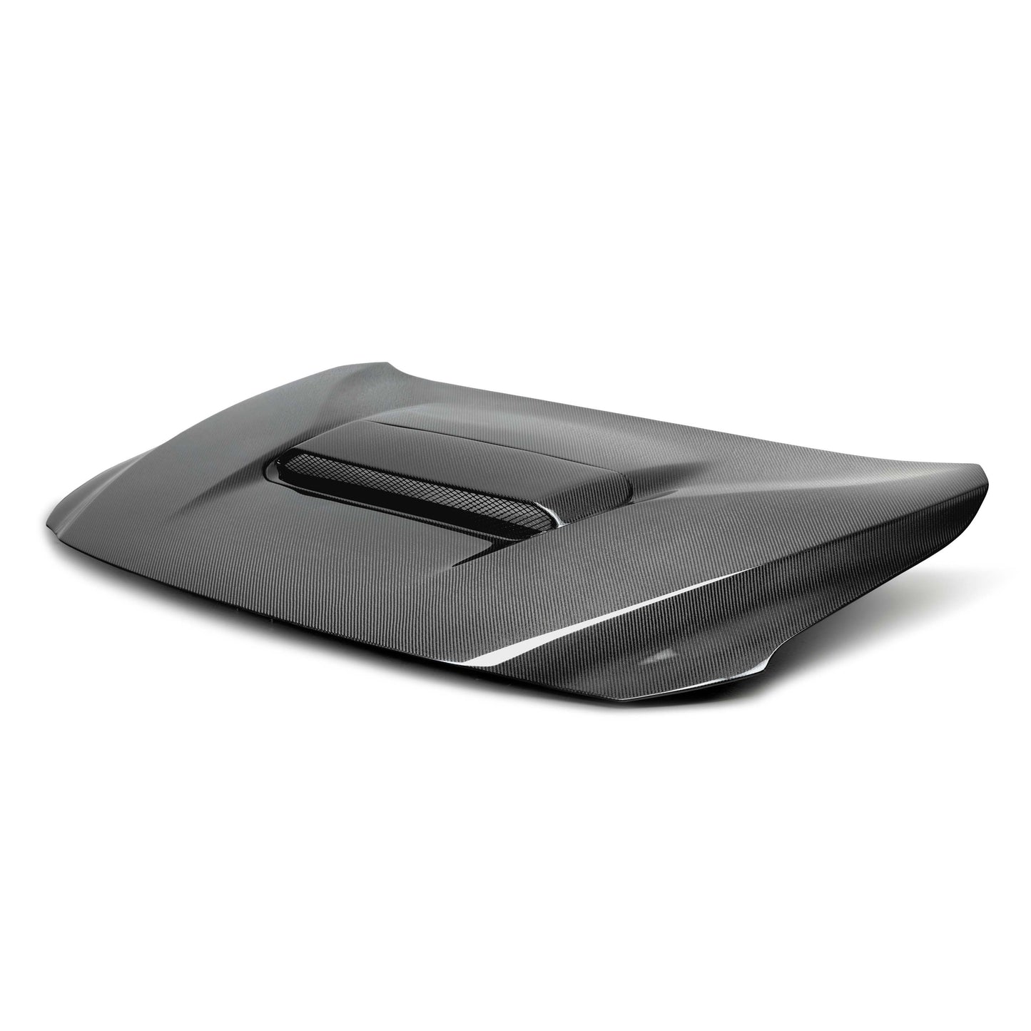 OEM-style carbon fiber hood for 2022-2025 Subaru WRX