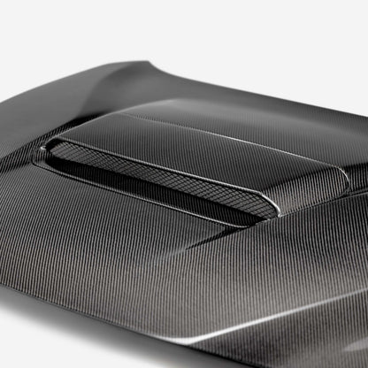 OEM-style carbon fiber hood for 2022-2025 Subaru WRX