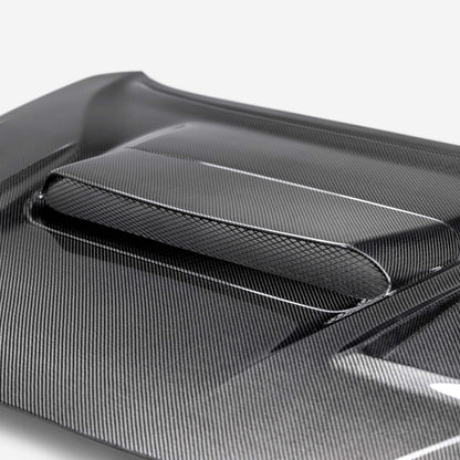 VS-style carbon fiber hood for 2022-2025 Subaru WRX