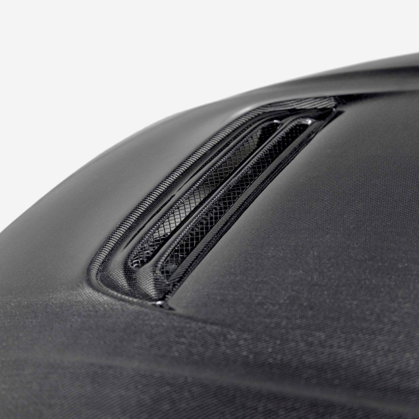 OEM-Style Carbon Fiber Hood For 2023-2025 Honda Civic Type R