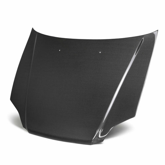 OEM-style carbon fiber hood for 1999-2000 Honda Civic