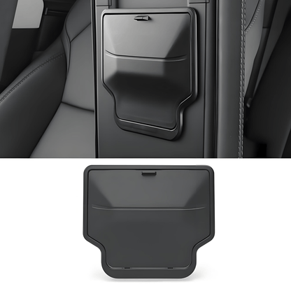 Hidden Armrest Storage Box for Model Y Juniper & Model 3 Highland