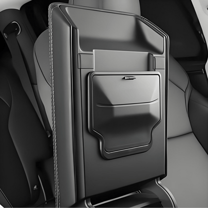 Hidden Armrest Storage Box for Model Y Juniper & Model 3 Highland