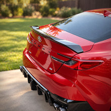 HRS 2025-26 Toyota Camry R Style Duck Bill Spoiler
