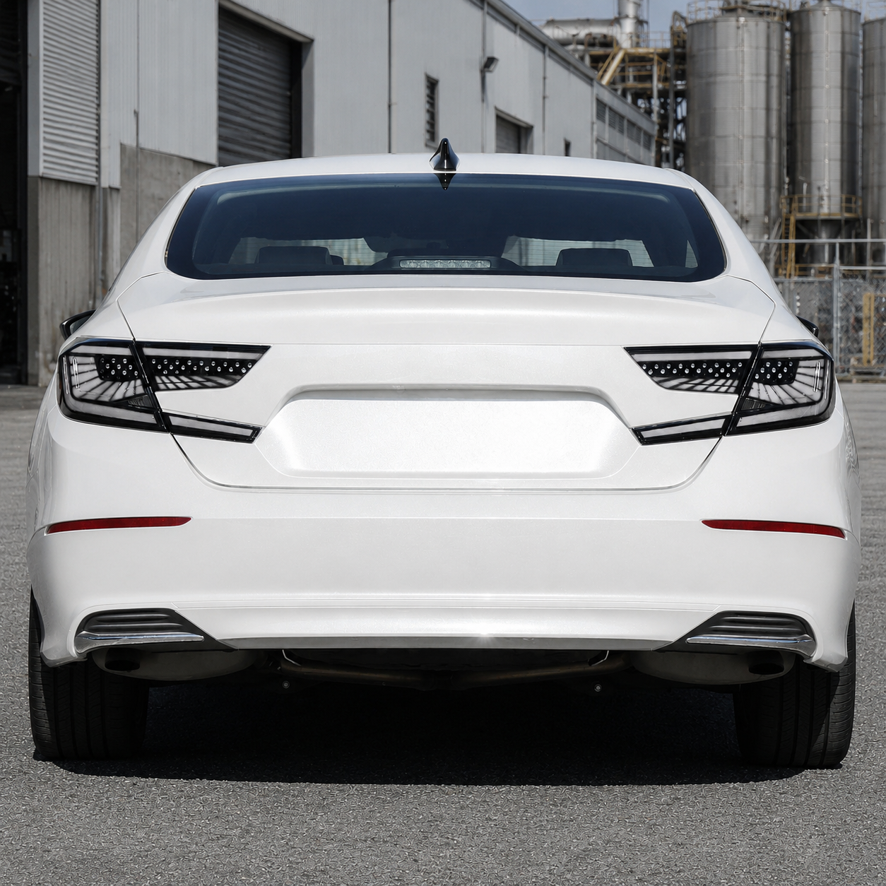 HRS 2018-22 Honda Accord LED Tail Lights - V3