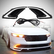 2023-25 11th Gen Honda Accord LED Daytime Running Lights - V1