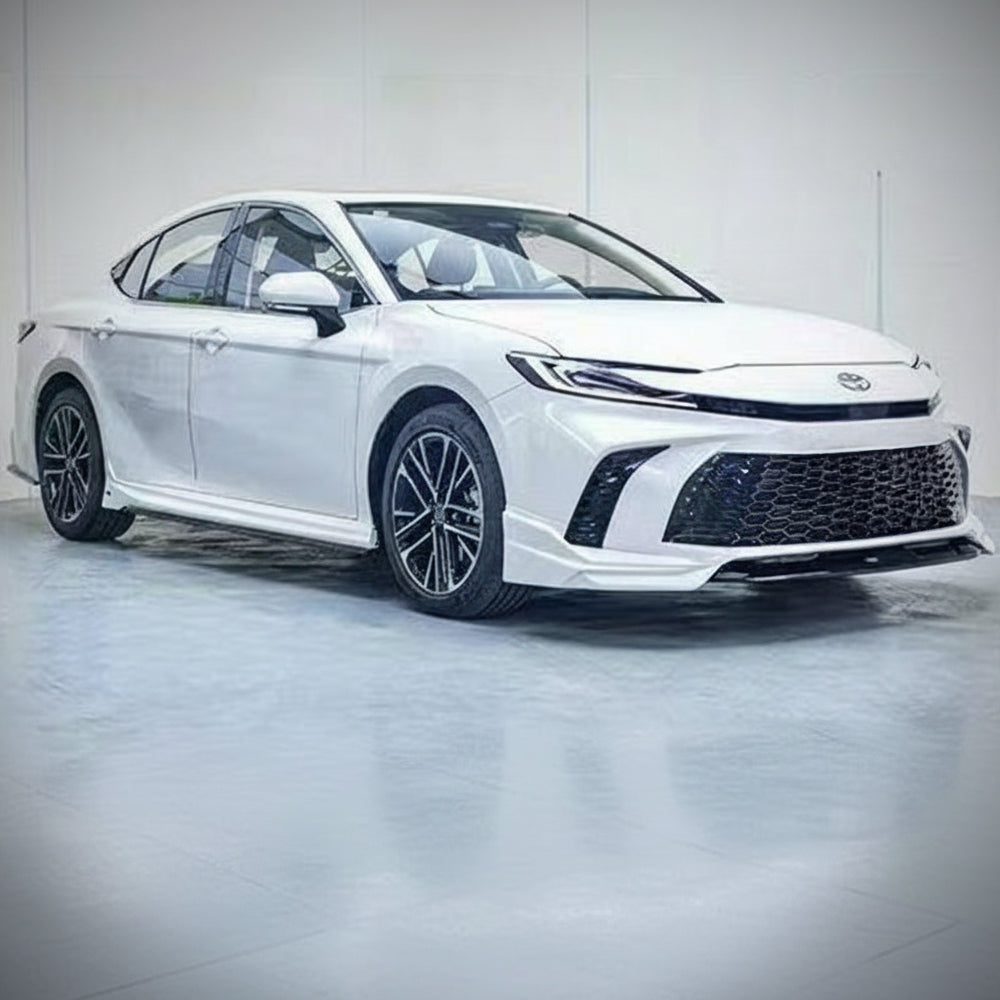 HRS 2025-26 Toyota Camry Front Lip
