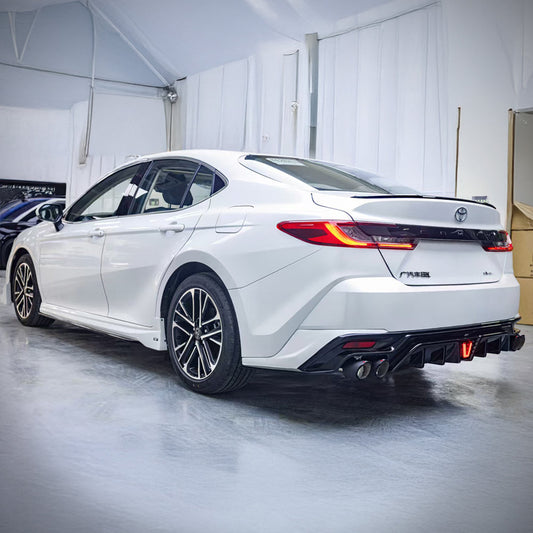 HRS 2025-26 Toyota Camry Side Skirts