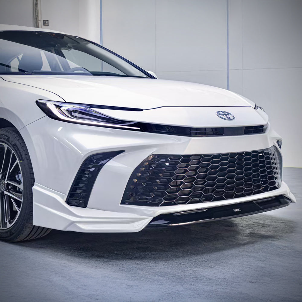 HRS 2025-26 Toyota Camry Front Lip