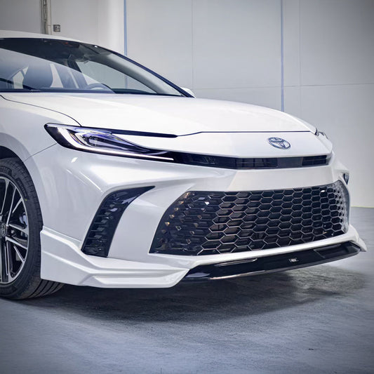 HRS 2025-26 Toyota Camry Front Lip