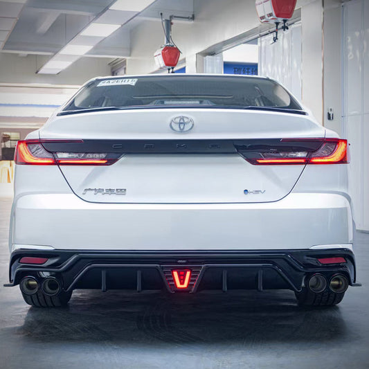 HRS 2025-26 Toyota Camry Rear Diffuser