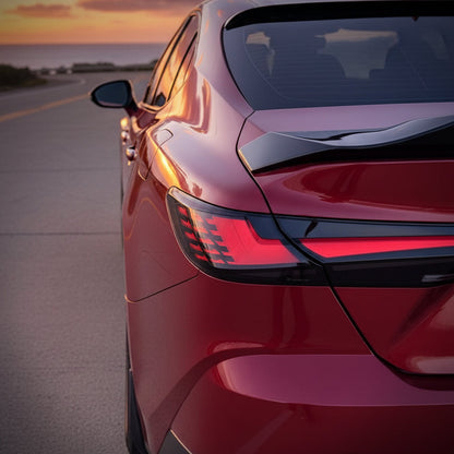 HRS 2025-26 Toyota Camry LED Tail Lights – RX Style