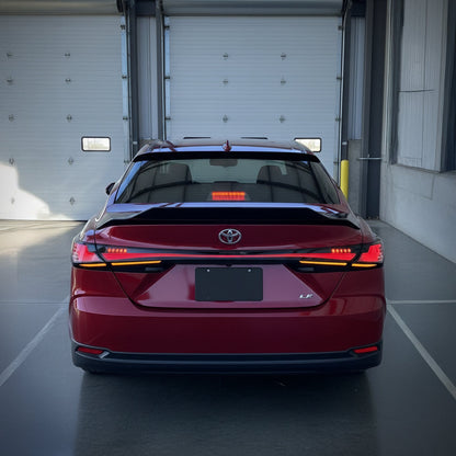 HRS 2025-26 Toyota Camry LED Tail Lights – RX Style