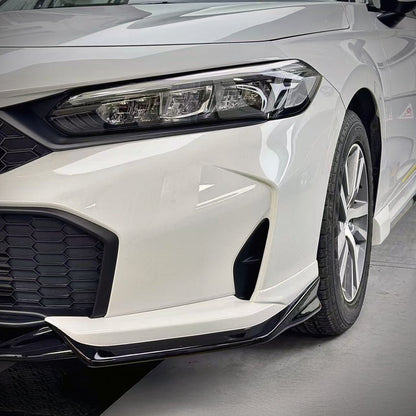 HRS 2025-26 Honda Civic 11th Gen Sedan/Hatchback Front Lip - V3