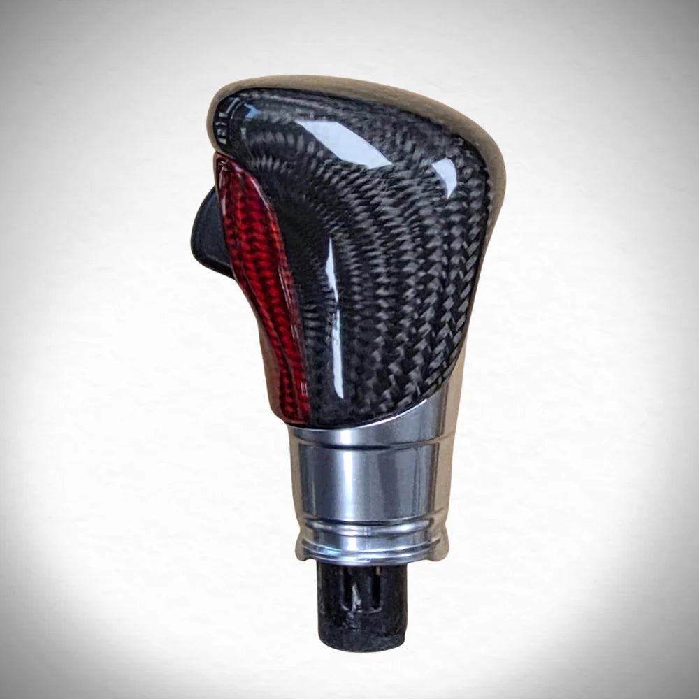 2018-22 Honda Accord Carbon Fiber Shift Knob RED