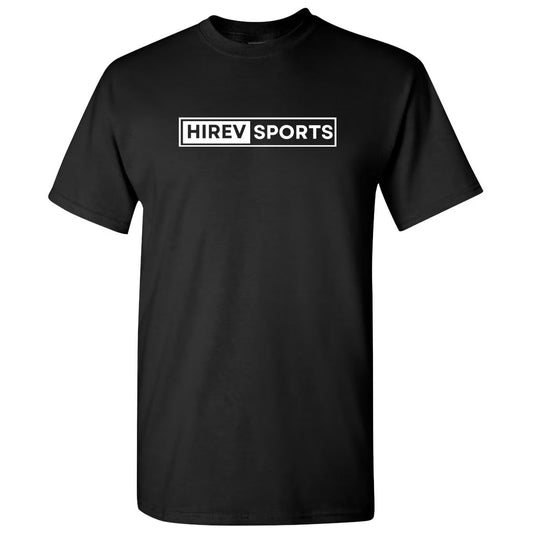 HRS Merch - Hirev Sports T-Shirt V1 | Black