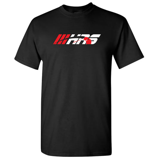 HRS Merch - Hirev Sports T-Shirt V3 | Black