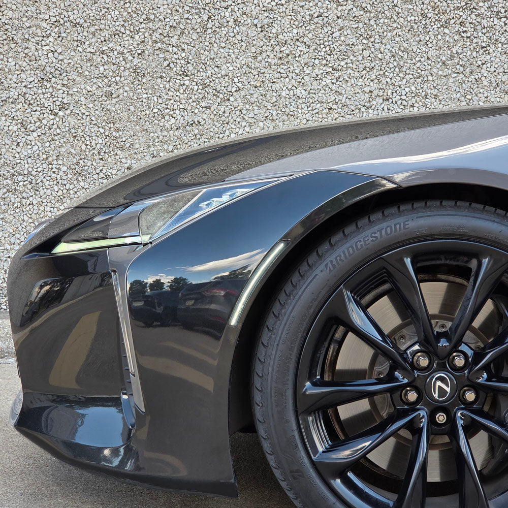 HRS 2018-26 Lexus LC 500 Side Markers