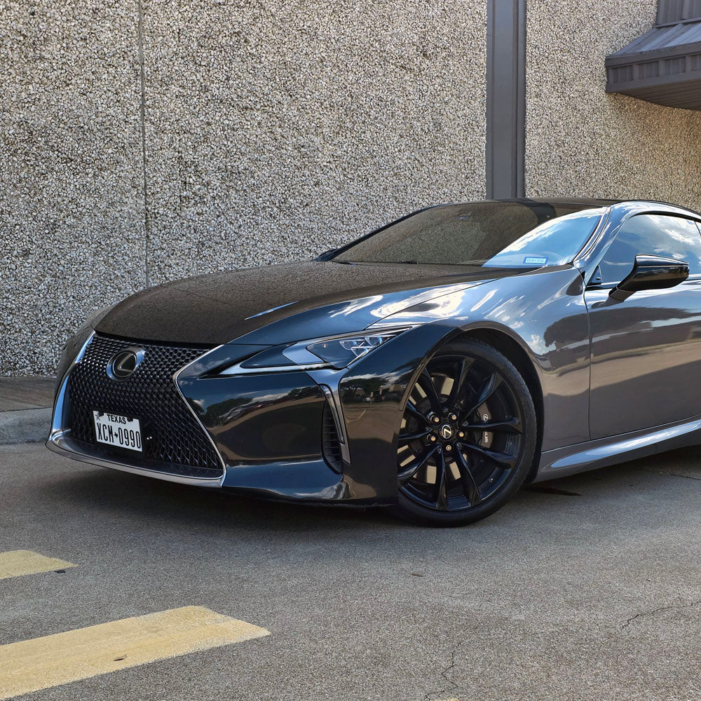 HRS 2018-26 Lexus LC 500 Side Markers