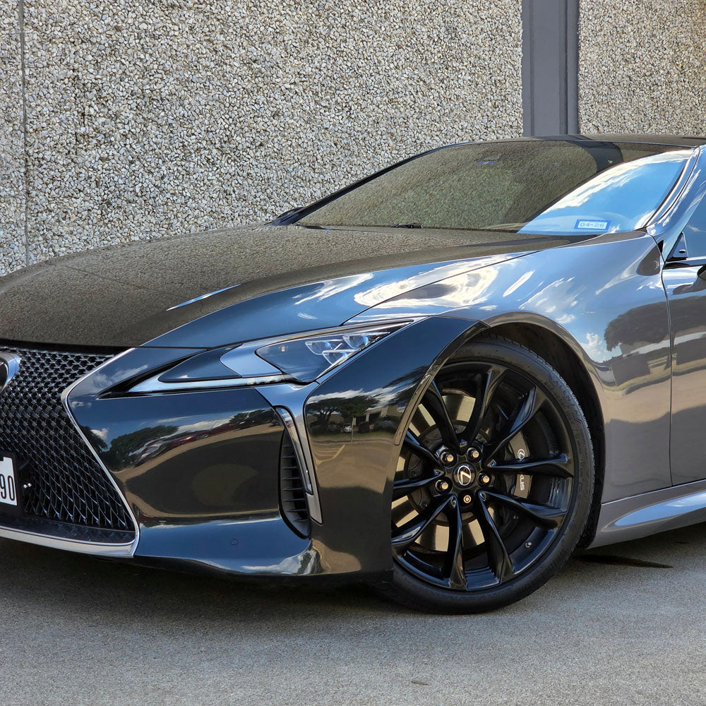 HRS 2018-26 Lexus LC 500 Side Markers