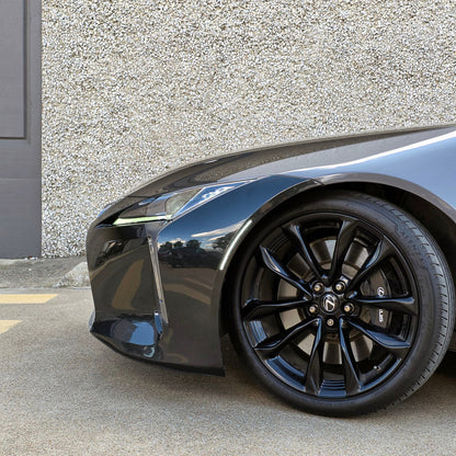 HRS 2018-26 Lexus LC 500 Side Markers