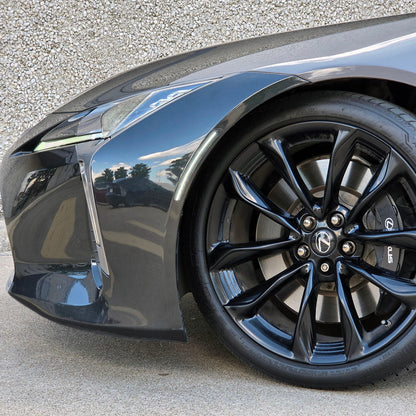 HRS 2018-26 Lexus LC 500 Side Markers