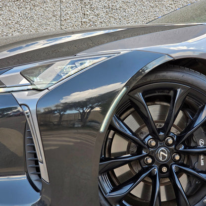 HRS 2018-26 Lexus LC 500 Side Markers