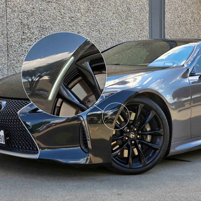 HRS 2018-26 Lexus LC 500 Side Markers