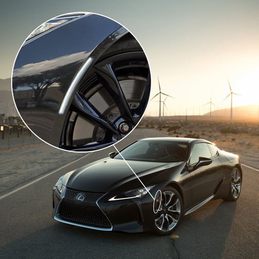 HRS 2018-26 Lexus LC 500 Side Markers