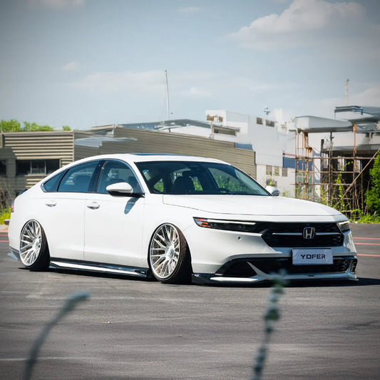 2023-25 11th Gen Honda Accord Side Skirts by Yofer