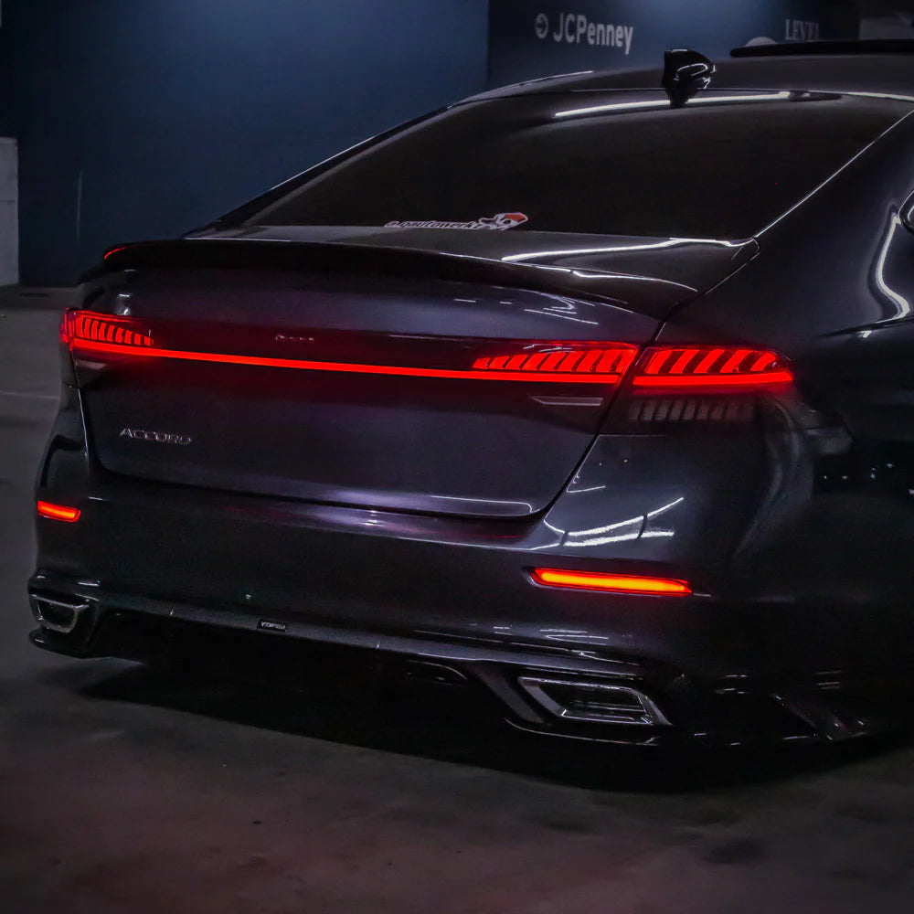 2023-25 11th Gen Honda Accord LED Tail Lights - V3